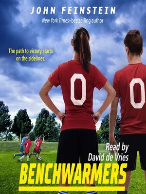 cover image of Benchwarmers